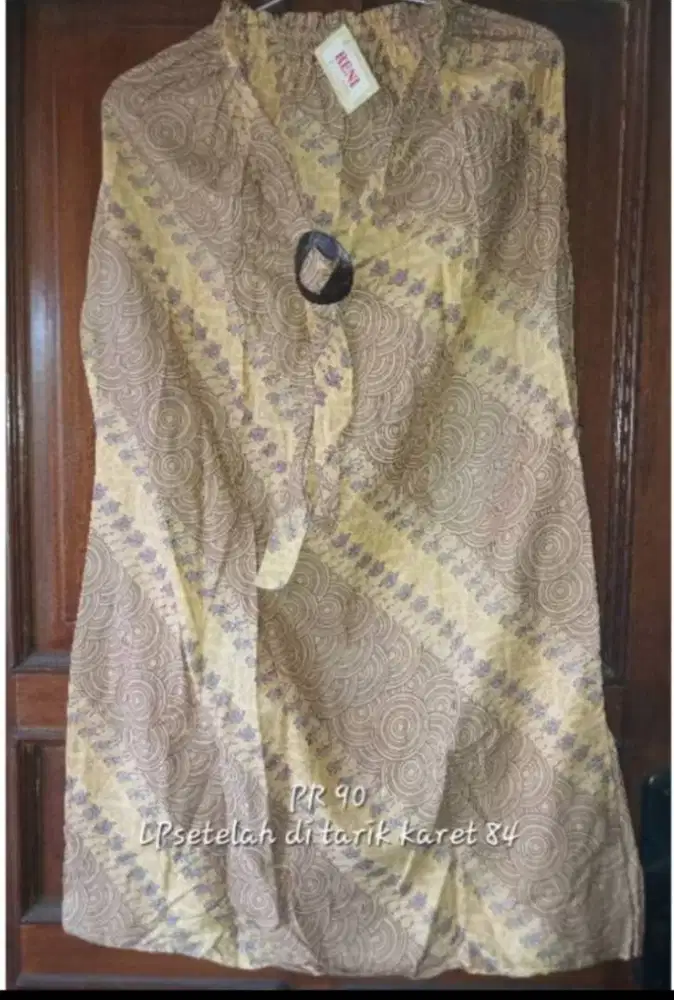 Rok Batik Cokmud