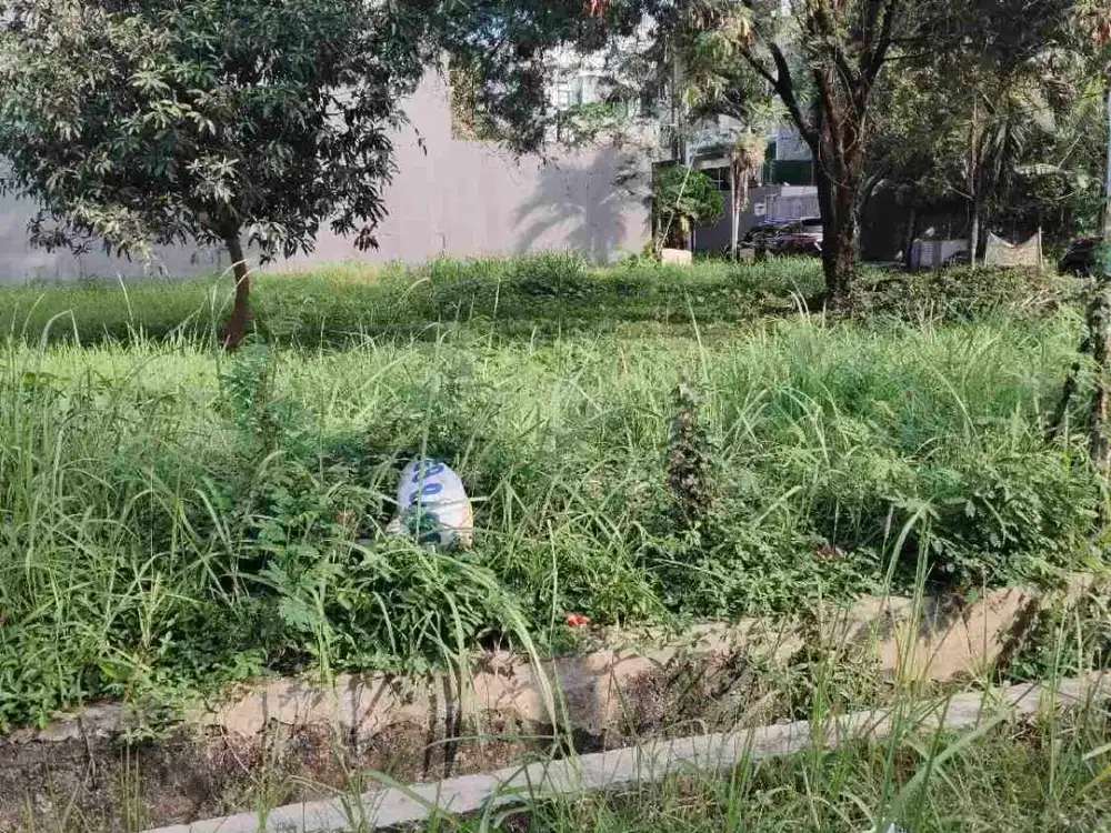 Dijual Kav Tanah Strategis di Danau Permai Sunter Barat Tanjung Priok, Jakarta Utara