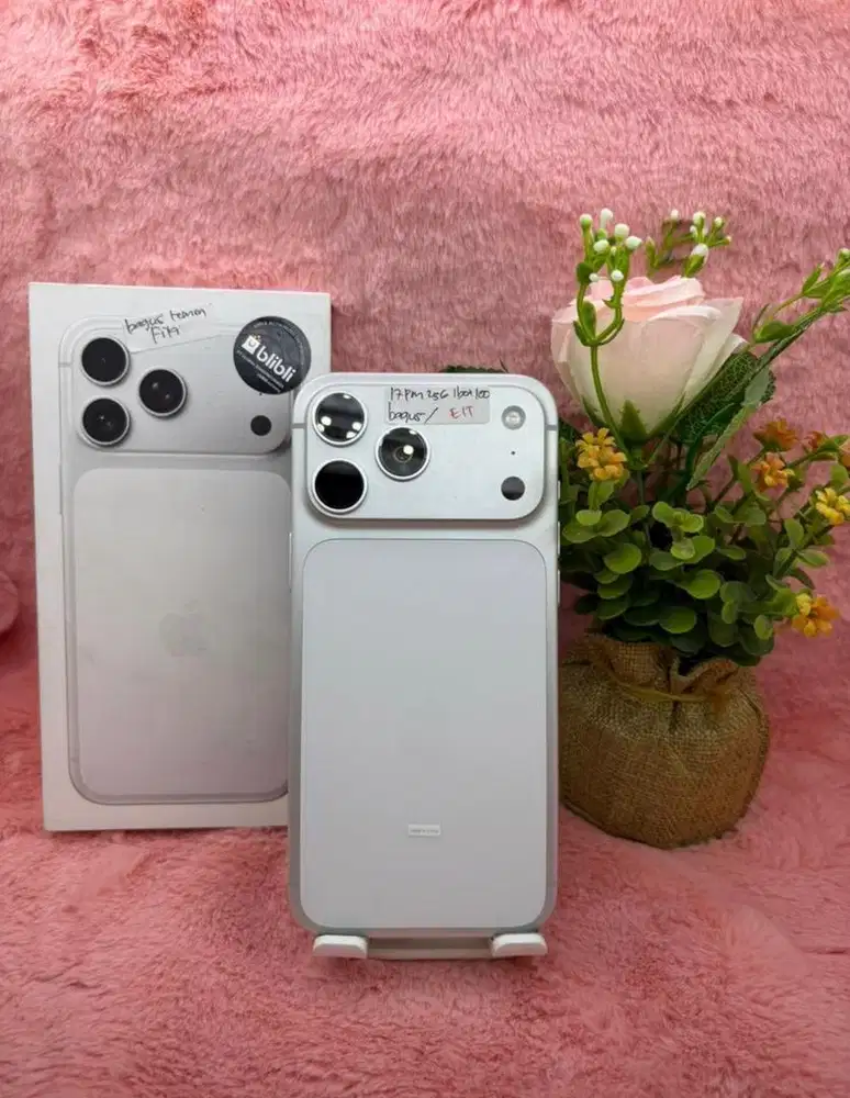 iPhone 17 PRO MAX 256GB, iBox, SILVER