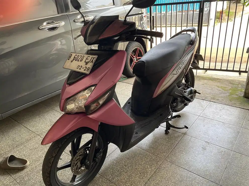 Honda vario 110 karbu