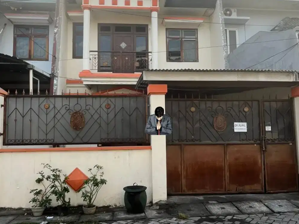 Rumah Lebak Permai Surabaya