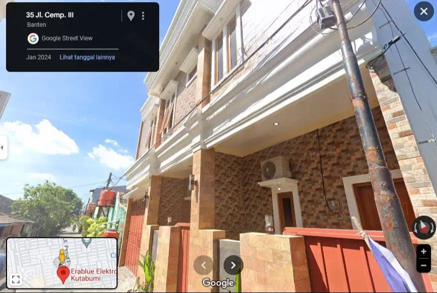 Kosan Cempaka  Kutabumi