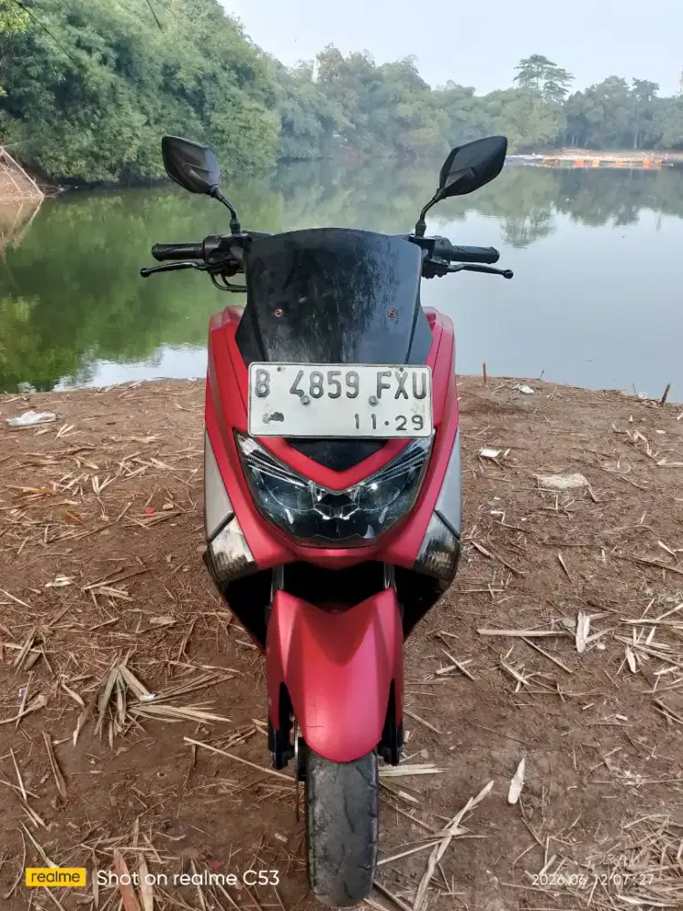 Yamaha N max 155 non abs