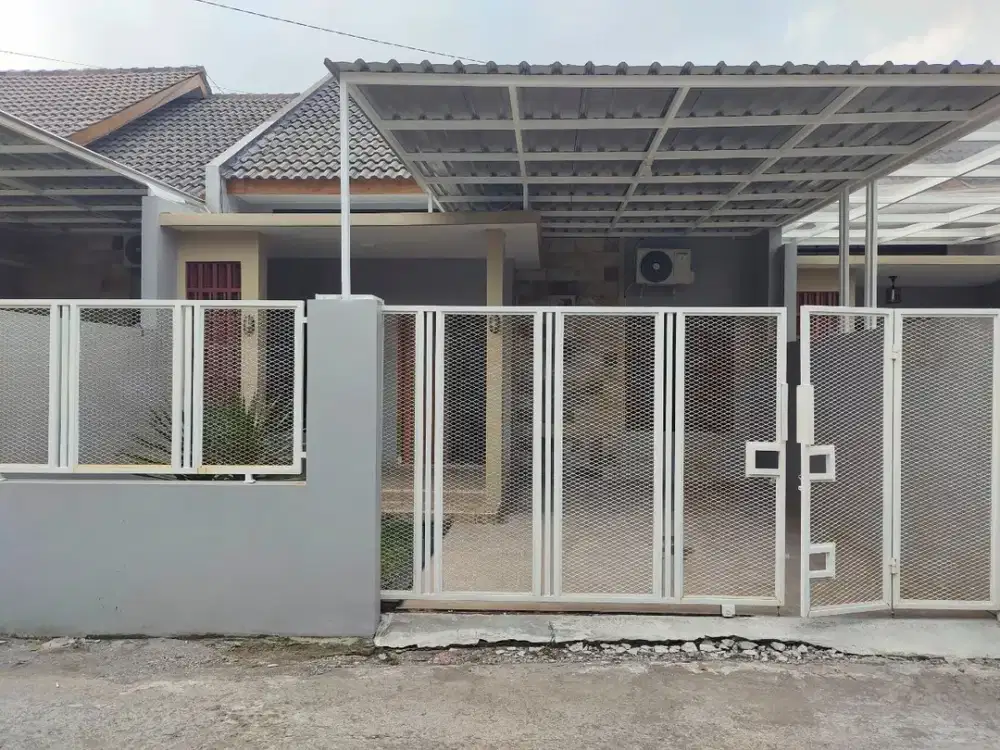 Rumah Baru di Utara Jogja Bay Maguwoharjo Depok Sleman