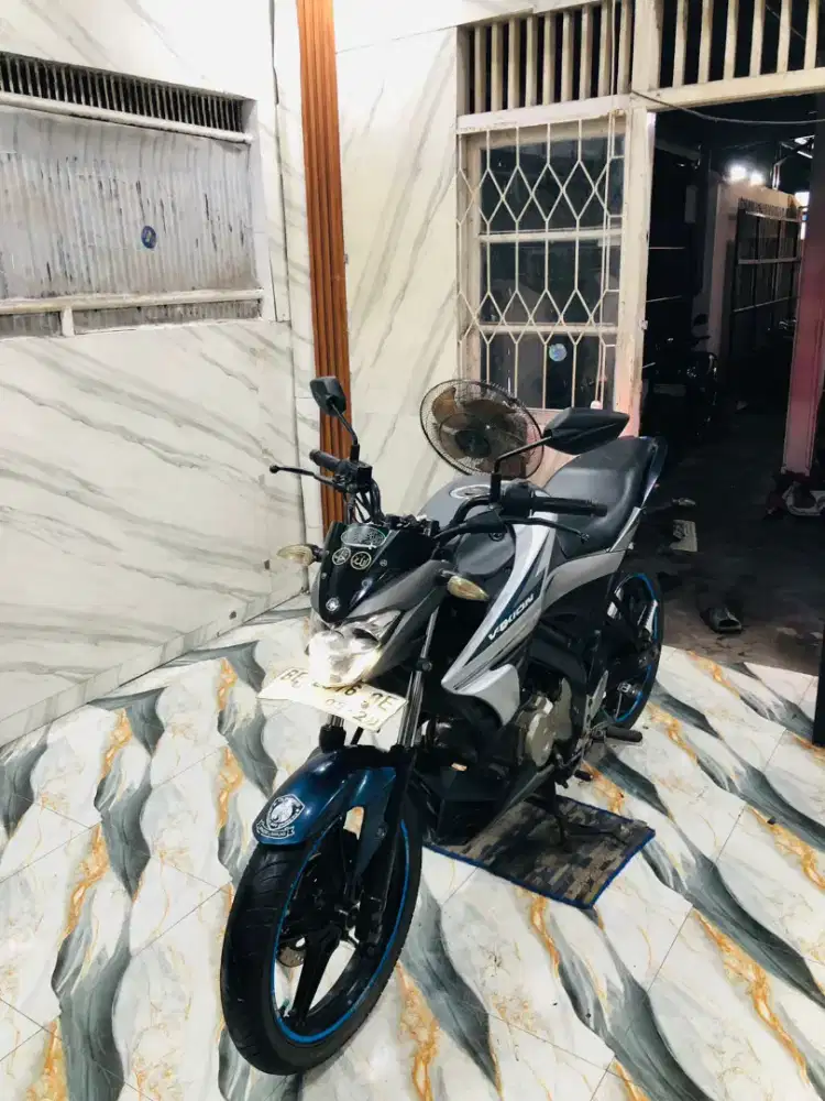 VIXION NEW R ISIMEWA 2018 Pajak Hidup