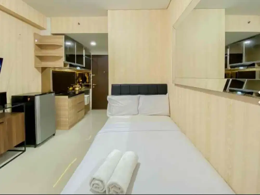 Dijual Apartemen Trans Park Cibubur Murah