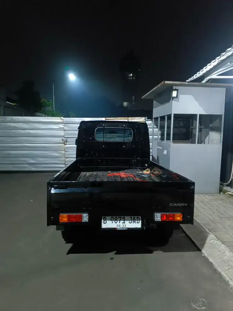 DRIVER  MOBIL PINDAHAN