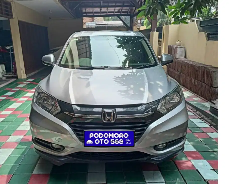ANTIK KM 40rb * HRV S Matic 2016/pakai 2017