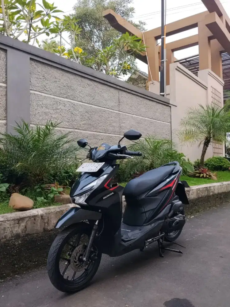 JUAL CEPAT HONDA BEAT ALL NEW 2025