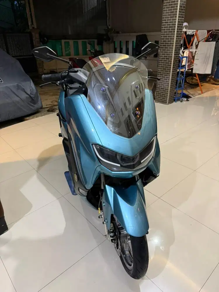 yamaha nmax 2022 pajak hidup