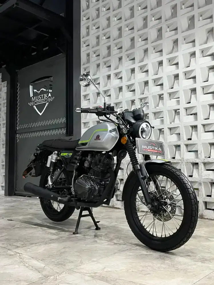BENELLI MOTOBI 152 2023 - Chintia Mustika
