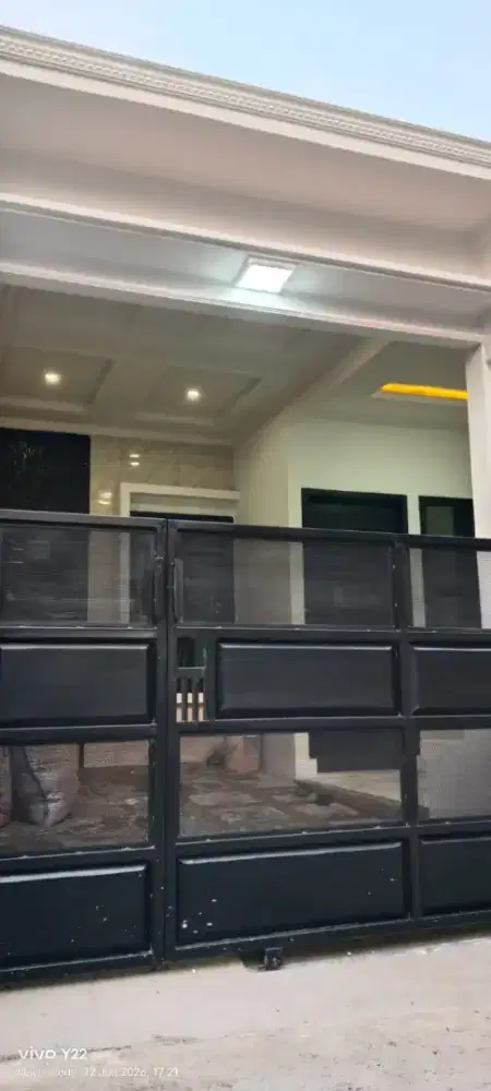 Rumah Baru Minimalis Classic American Di Citayam Bojonggede Kab Bogor