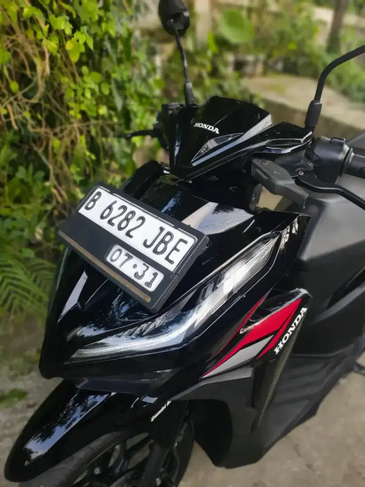 Vario 126 cbs km 27rb pajak baru istimewa