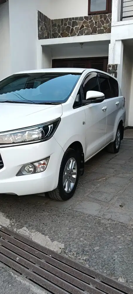 Toyota Kijang Innova 2016 Bensin