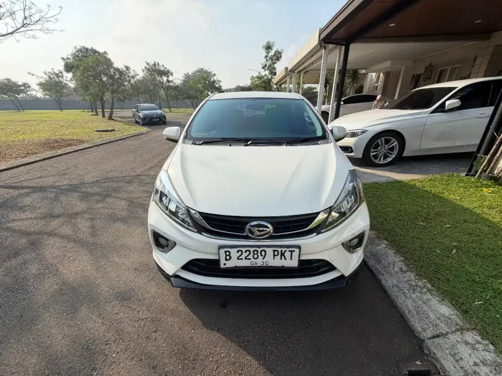 Sirion terawat jarang jalan