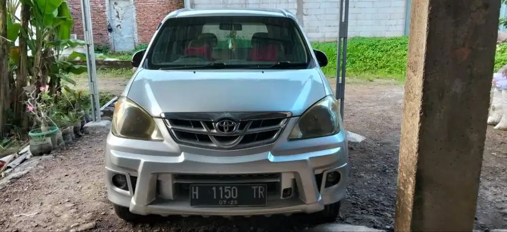 Jual Avanza 2011