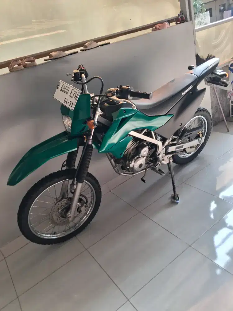 Kawasaki Klx 150 G SM