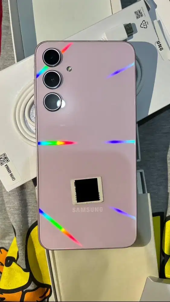 Samsung A35 5G 8/256GB Bekas Resmi Indo