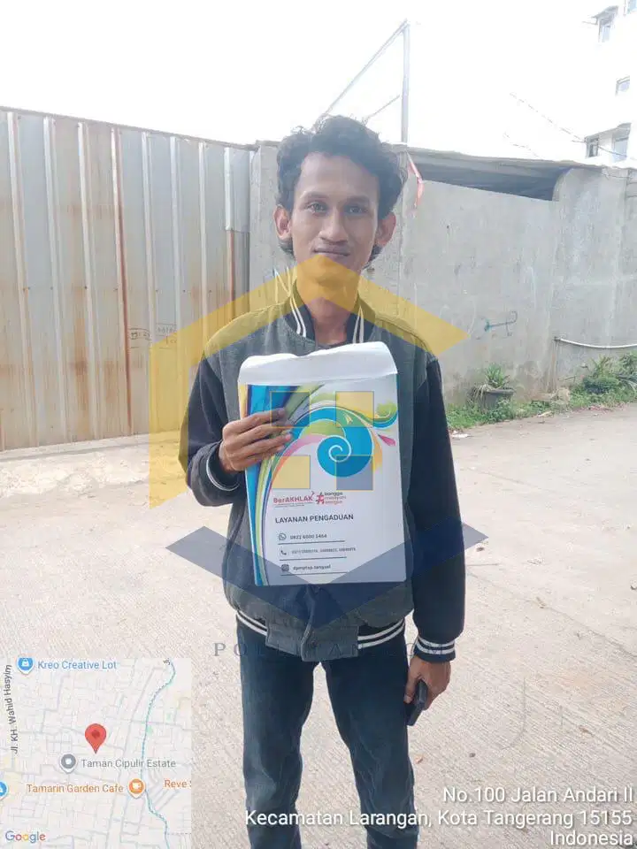 Spesialis Jasa Pengurusan IMB / PBG Kota Tangerang Selatan