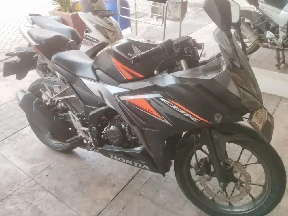 CBR 150R facelift 2019