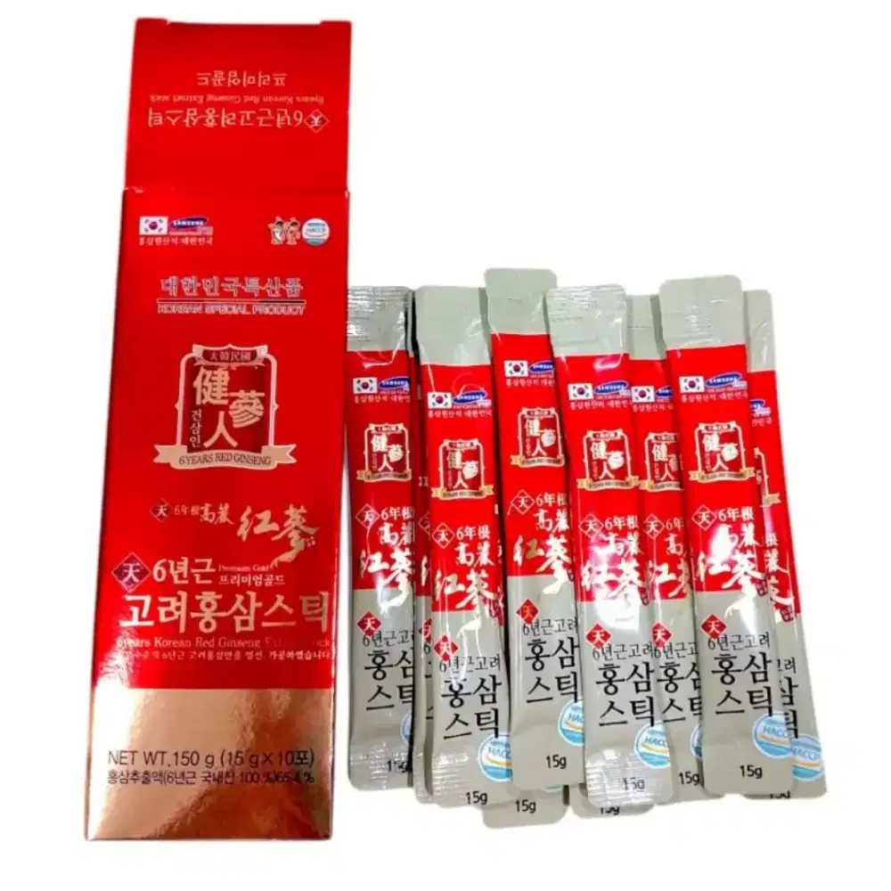 Ginseng stick korea extract
