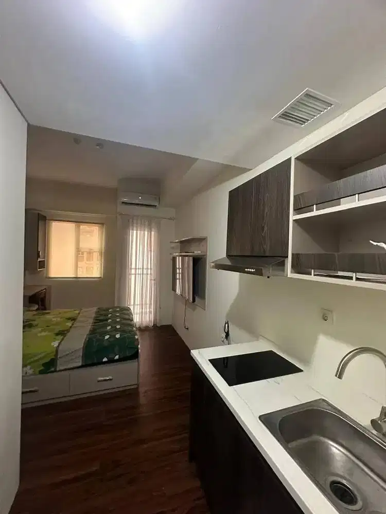 Disewakan Apartemen Tipe Studio di TransPark Djuanda Bekasi