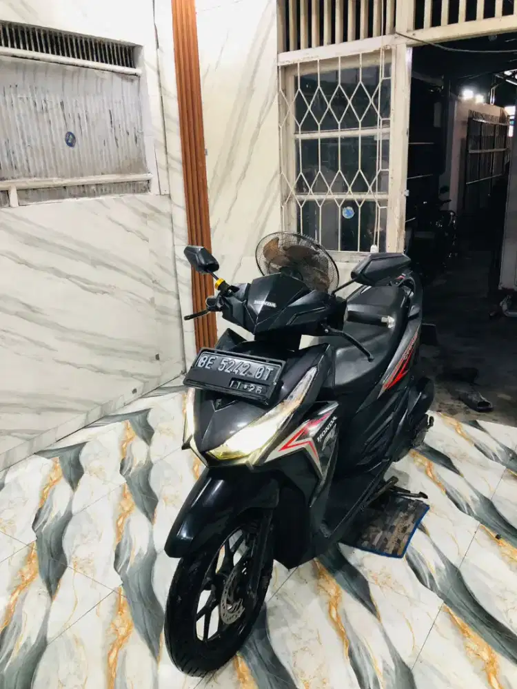 VARIO NEW LED ISTIMEWA 2017 Pajak Hidup
