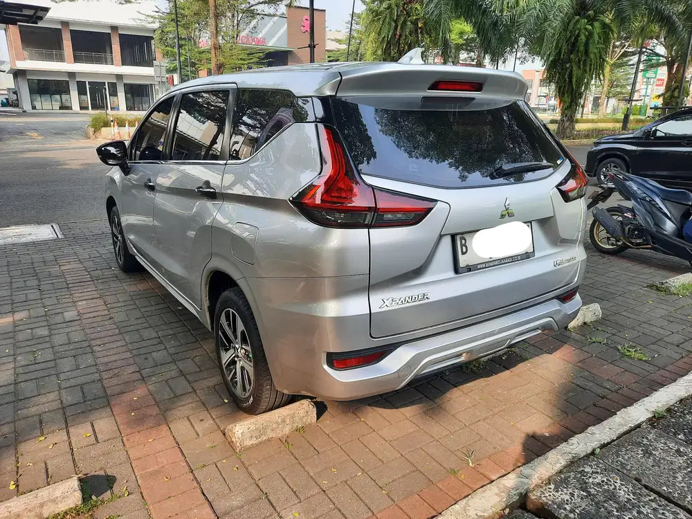 Mitsubishi Xpander 2019 Bensin