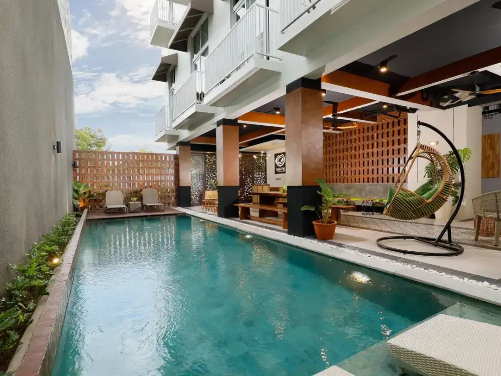 Strategic Guest House For Sale In Canggu