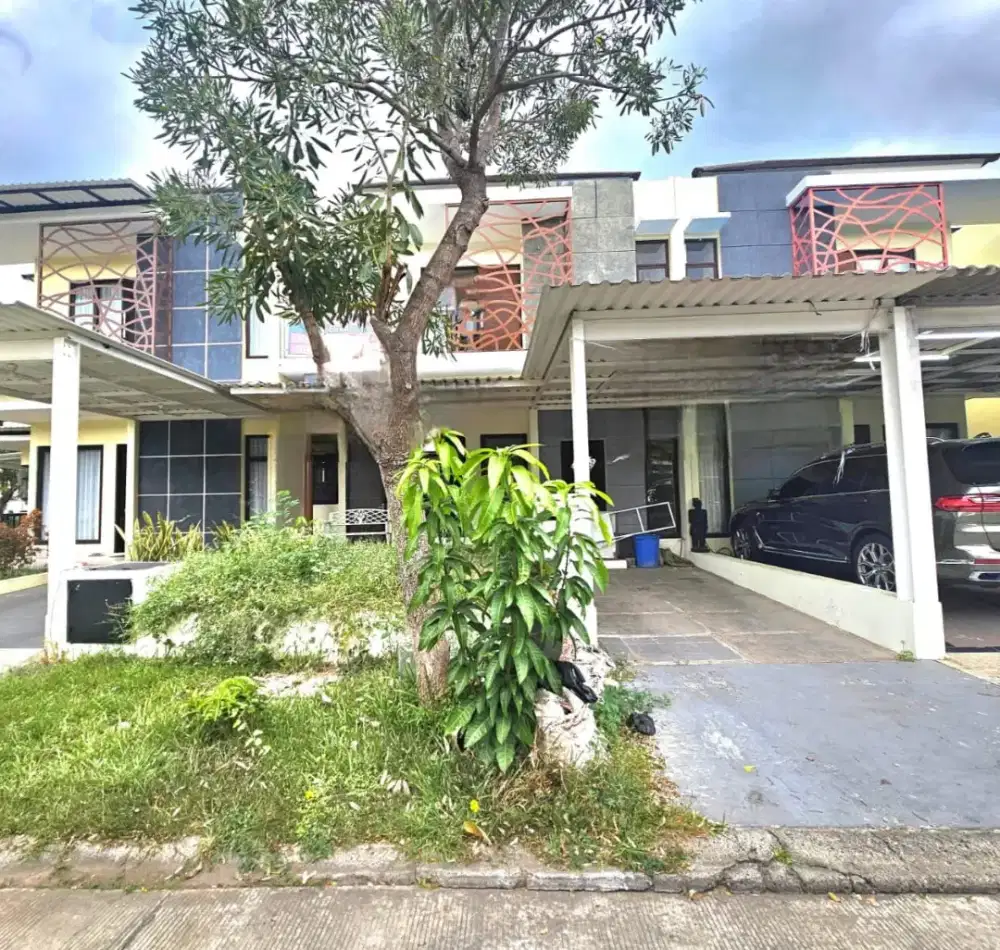 Dijual Rumah di Cluster Arana Harapan Indah Bekasi