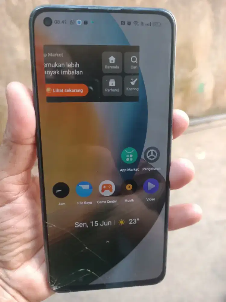 Realme GT master edition