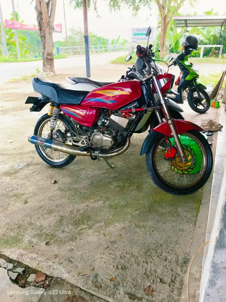 Rx king 2007 Suratnya lengkap