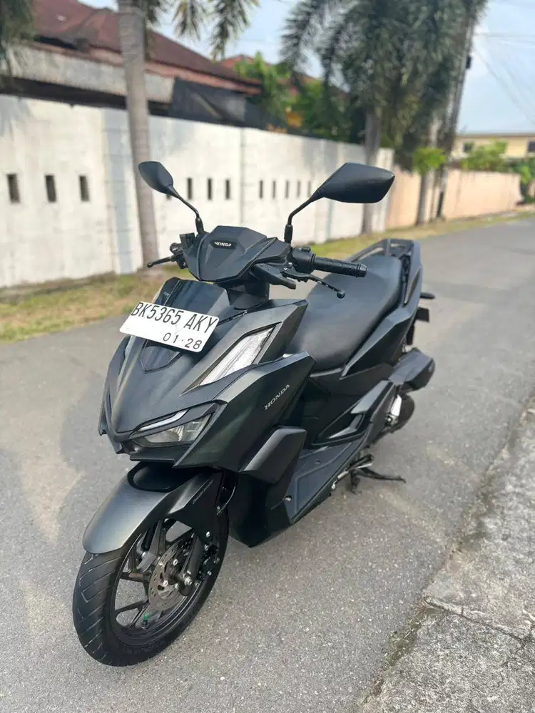 Honda Vario 160 CBS Tahun 2022
