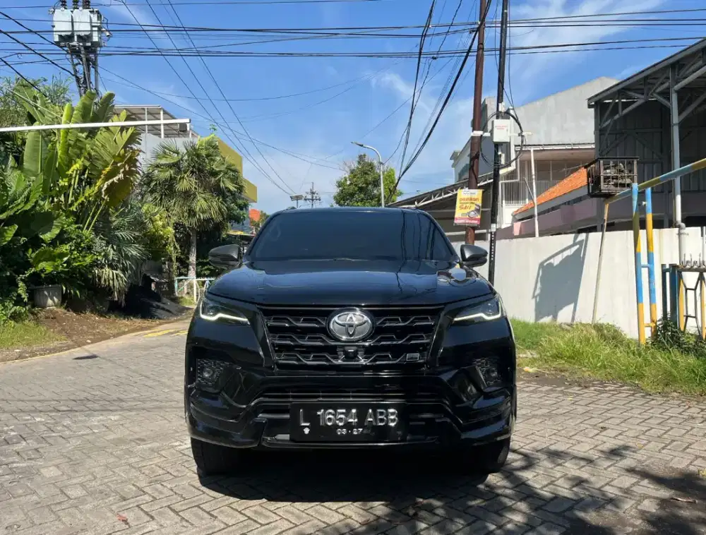 VRZ 2.8 GR Sport Diesel 2022