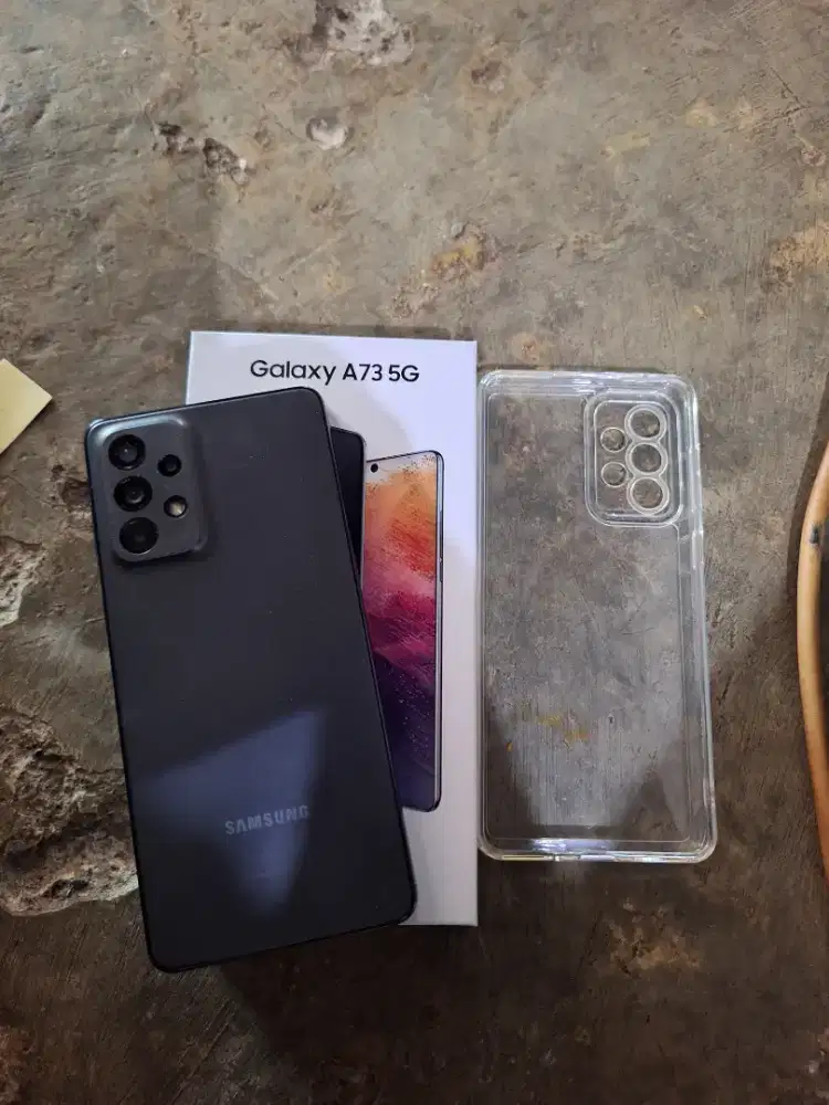 SAMSUNG A73 5G  FULLSET 8/256