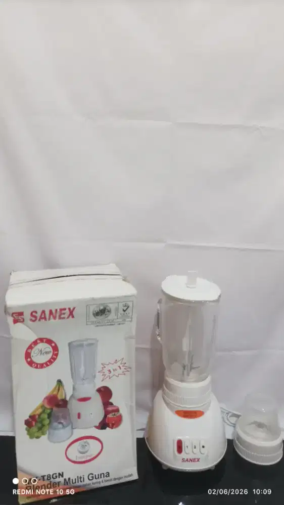 jual blender sanex