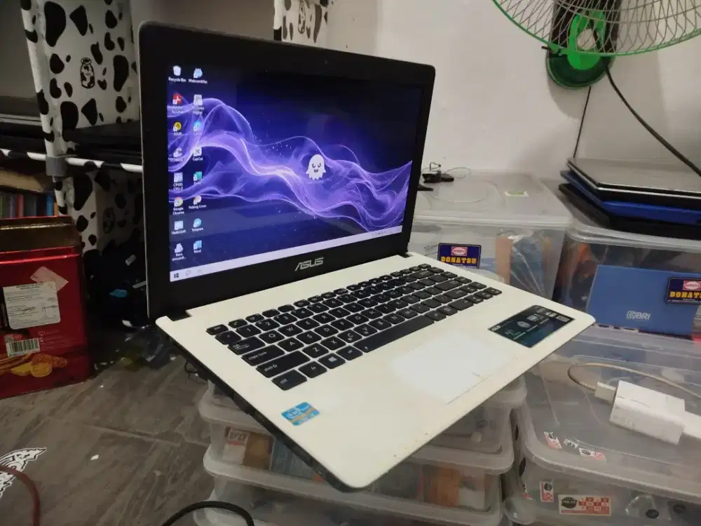 LAPTOP ASUS X450C