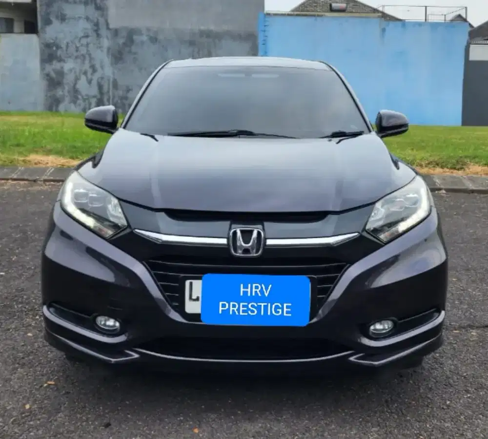 Honda HRV Prestige Tahun 2015 , KM LOW 93RIBU
