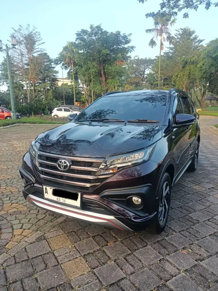 Toyota Rush TRD matic 2021