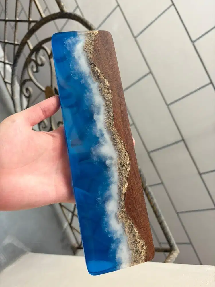 Hand Rest, sandaran tangan untuk mengetik