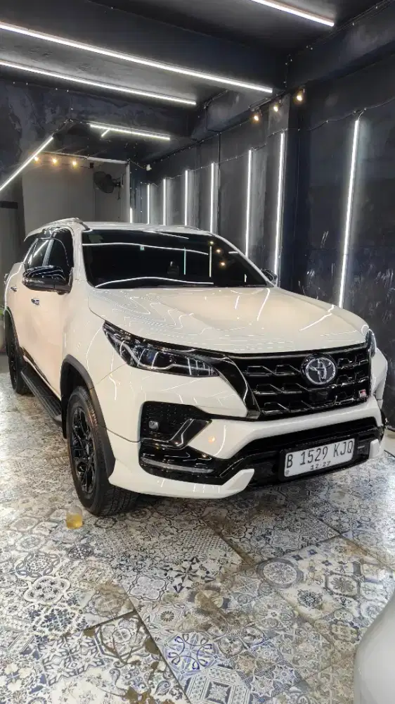 Toyota Fortuner 2.8 VRZ GR Sport