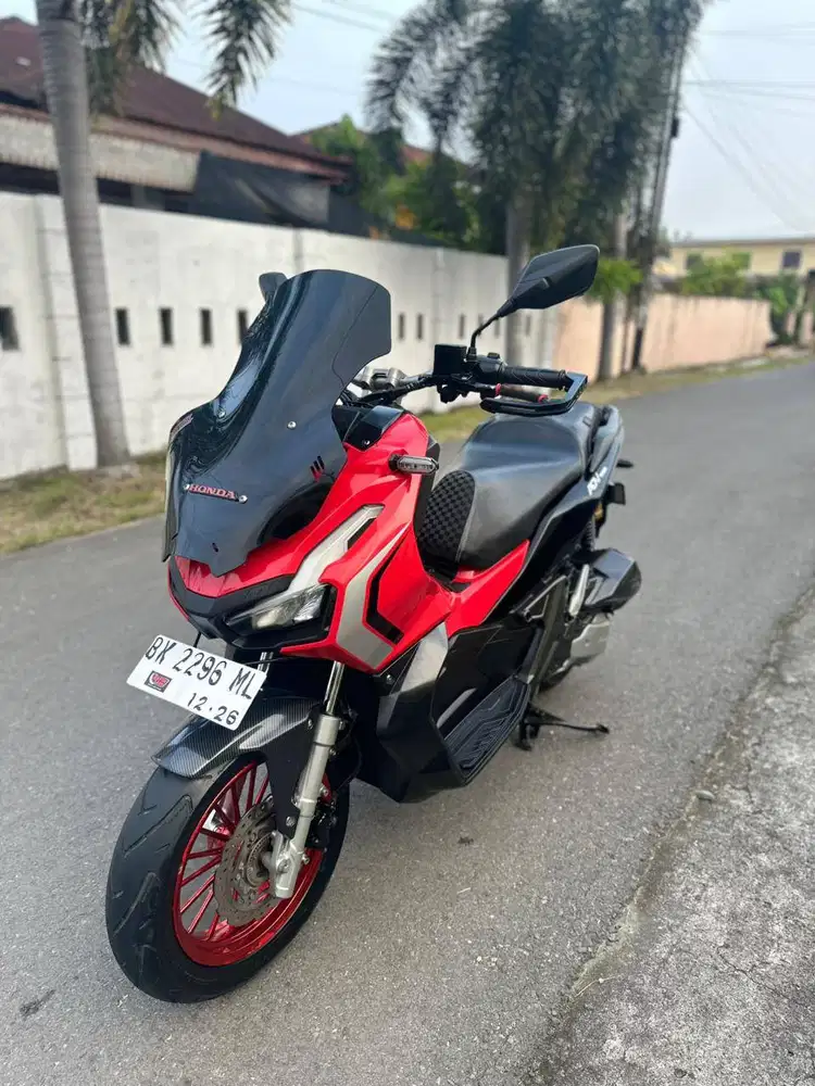 Honda ADV 150 Tahun 2019