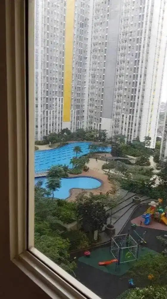 Disewakan Apartemen Tipe Studio di Springlake Summarecon Bekasi
