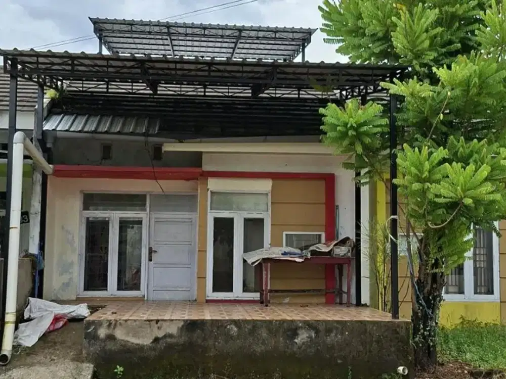 Dijual Rumah sekitar Jalan Poros Moncongloe, Maros