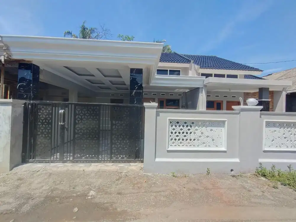 Rumah Siap Huni Dekat Exit Tol Selomartani Kalasan Sleman