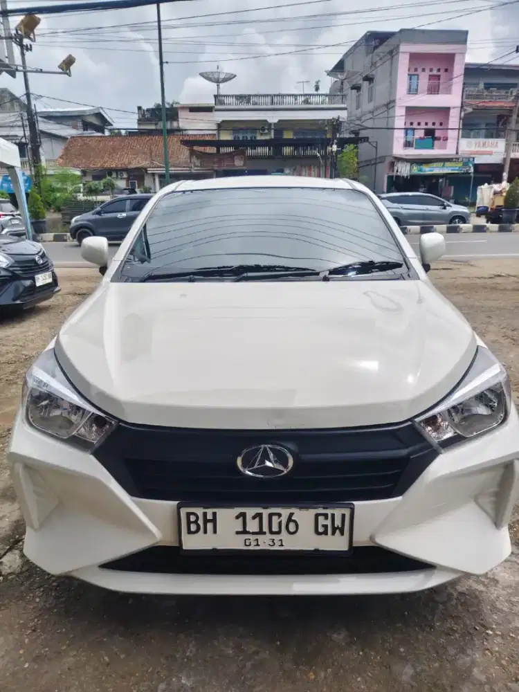 Daihatsu New Ayla M MT tahun 2025