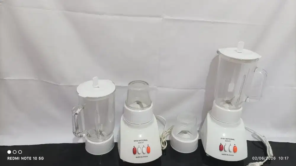 jual blender viva national
