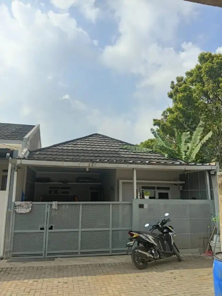 Jual Butuh Rumah Di cihanjuang cisasawi 400 jutaan
