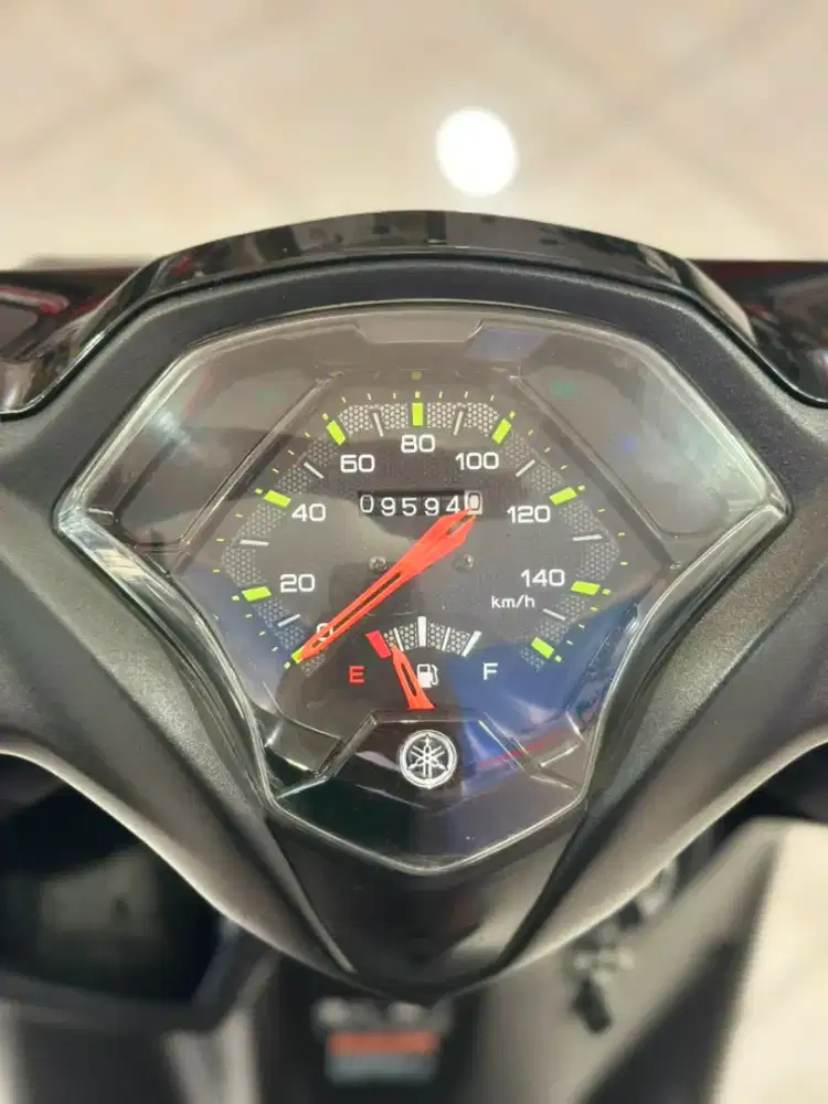Yamaha Mio Gear 125cc Tahun' 2024 Km 9Rb Anugerah Motor Pucang