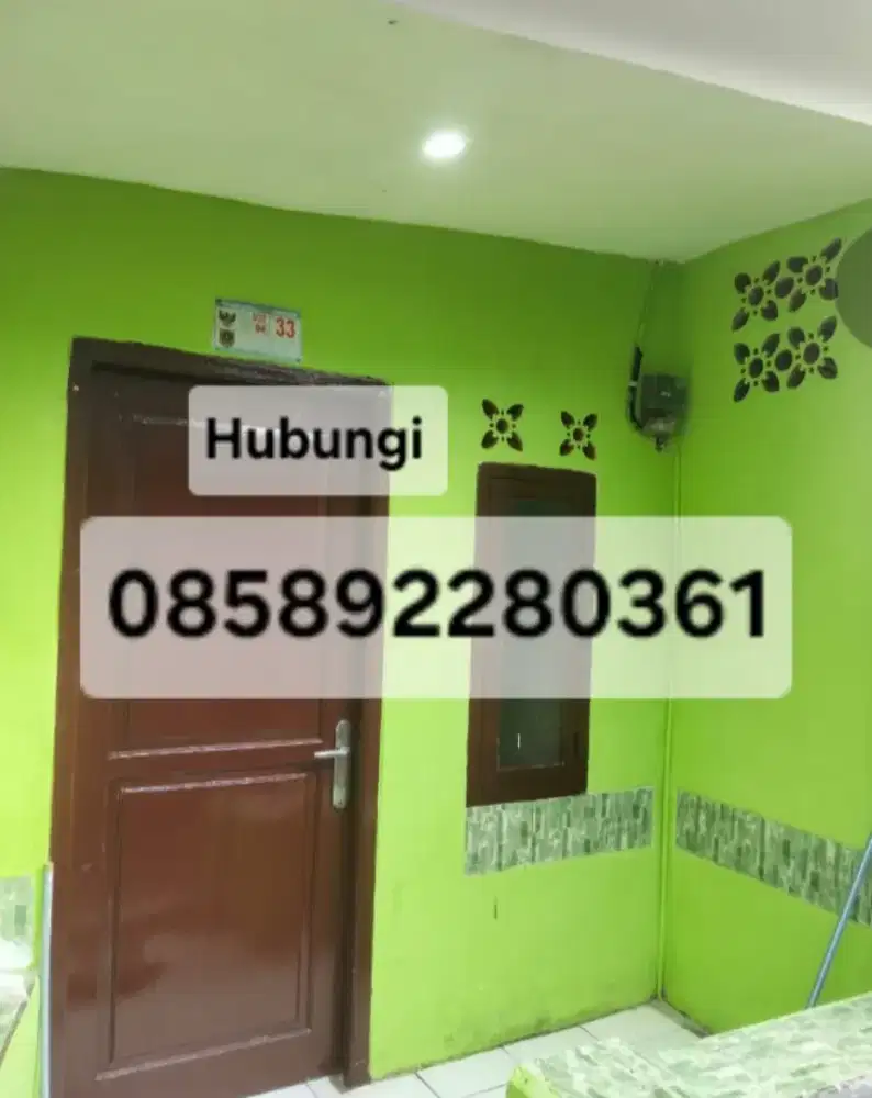 Sewa kontrakan bogor